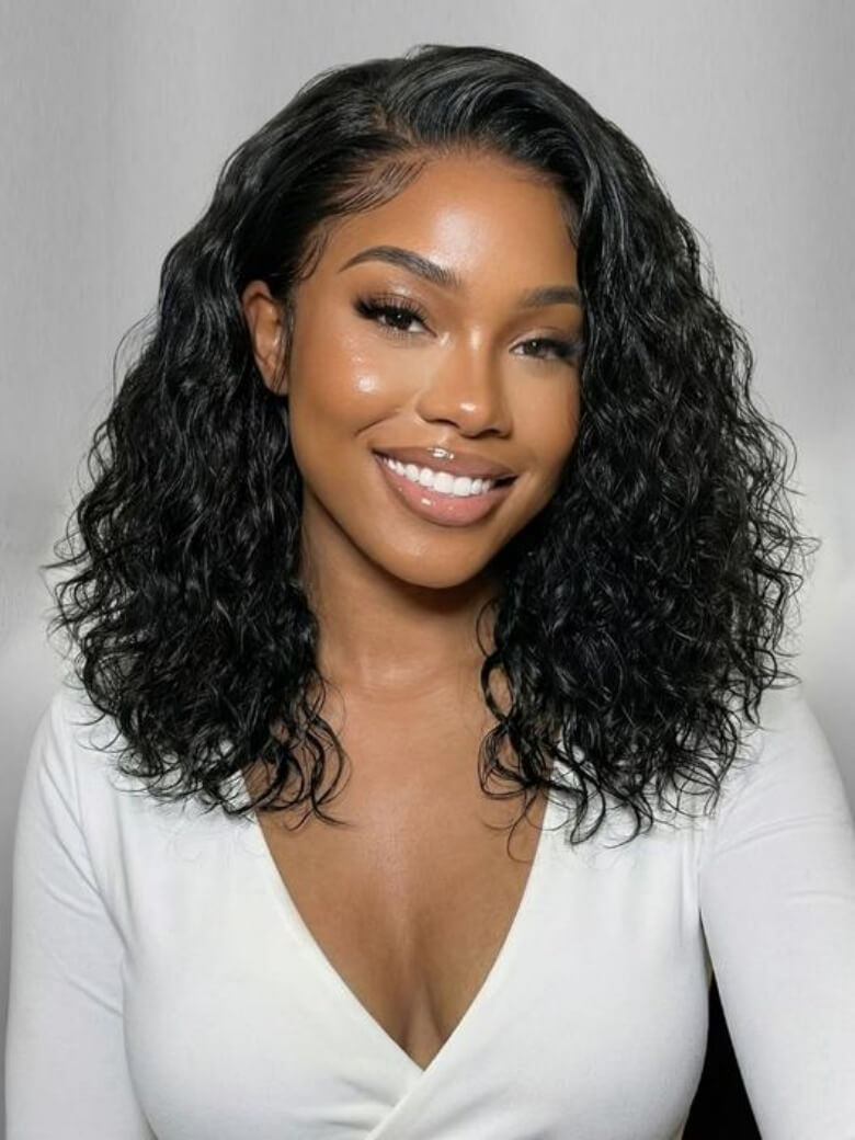 $59 Get 200% Density丨Put On & Go/ 7*5 Bye-Bye Knots/ 13*4 Pre-Everything Human Hair Wig Limited Stock Vip Member Flash Sale
