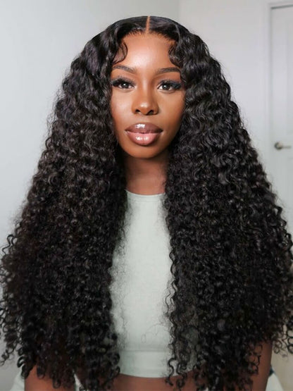 [Up To 85% OFF] Sunber 5*5 HD Lace/ 7*5 Bye-Bye Knots/ 13*4 Pre-Everything Wigs Limited Stocks Vip Member Flash Sale