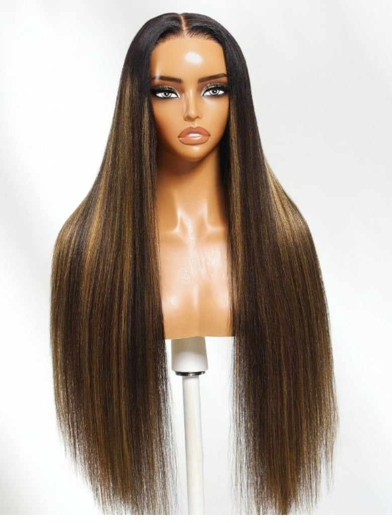 Flash Sale Sunber 13x4 Pre Everything Balayage 