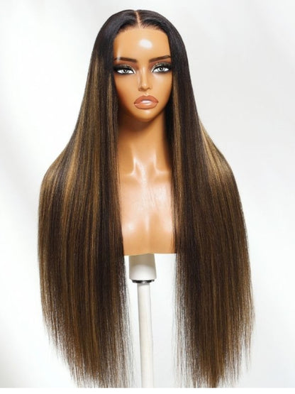 Flash Sale Sunber 13x4 Pre Everything Balayage 