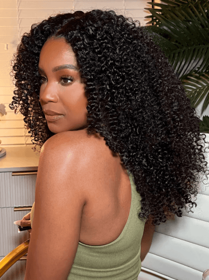 $59 Get 200% Density丨Put On &amp; Go/ 7*5 Bye-Bye Knots/ 13*4 Pre-Everything Human Hair Wig Limited Stock Vip Member Flash Sale