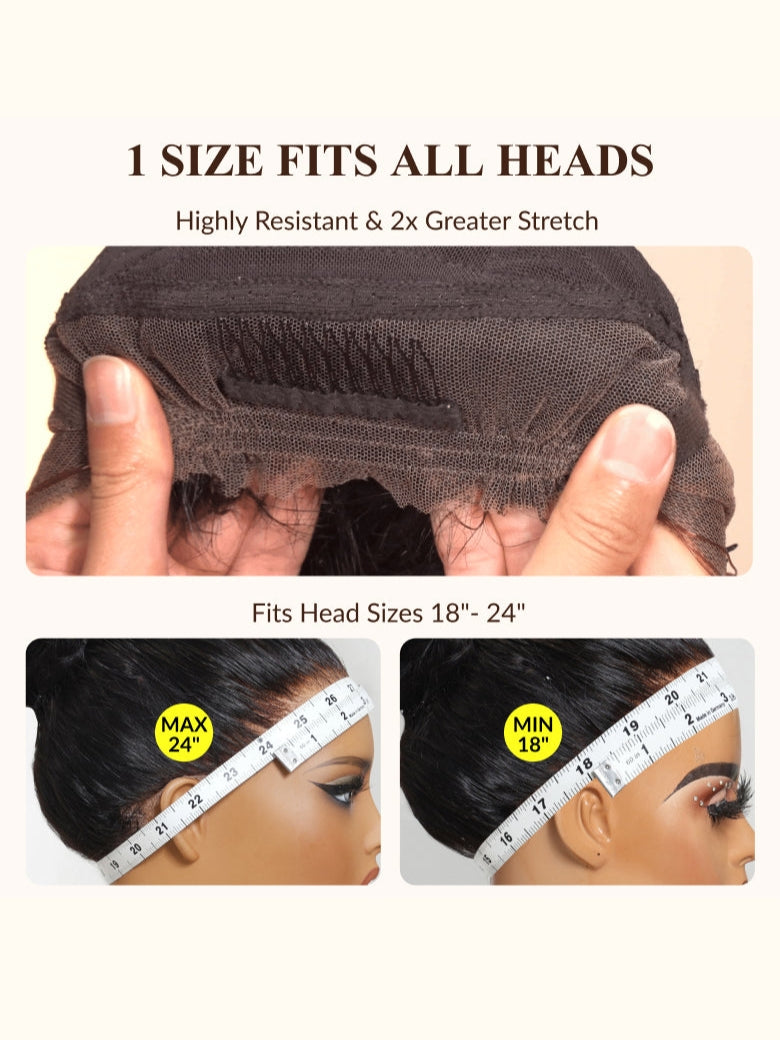 Sunber 360 Lace 180% Density High-Quality Wet and Wavy Pre Cut Full Lace Water Wave Human Hair Wigs Flash Sale