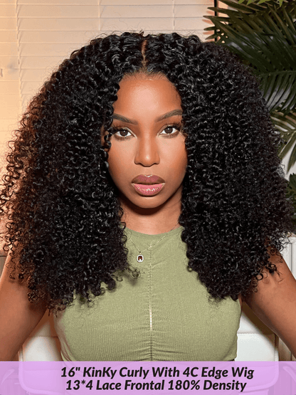 All Wigs $120 OFF | 6*4.5 Pull &amp; Go/ 7*5 Bye-Bye Knots / 13*4 Pre Everything Glueless Lace Wigs For VIP Member Flash Sale