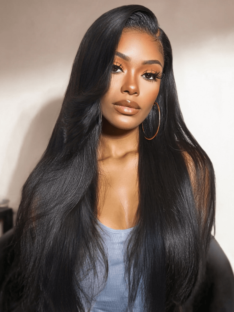 Up To $200 OFF | 13x4 Pre Everything/ Put On & Go/ HD Lace Wigs VIP Member Flash Sale Limited Stocks