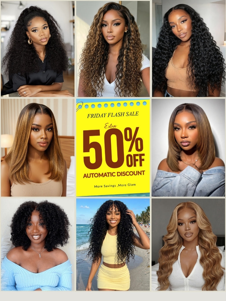 Under $99 | All Kinds Of Bye Bye Knots Wig Glueless Wigs Flash Sale Limited Stock Extra 50% OFF