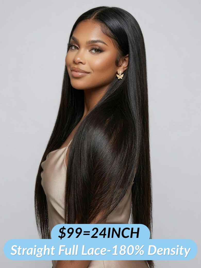 Under $99 | All Kinds Of Bye Bye Knots Wig Glueless Wigs Flash Sale Limited Stock Extra 50% OFF