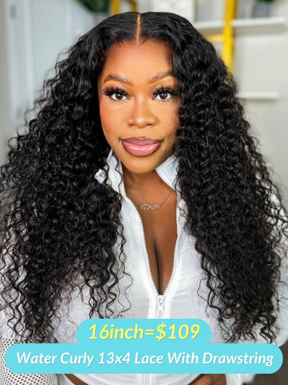 Low To $39 | Sunber 7x5/13x4 Lace  Human Hair Wig Extra 70% Off