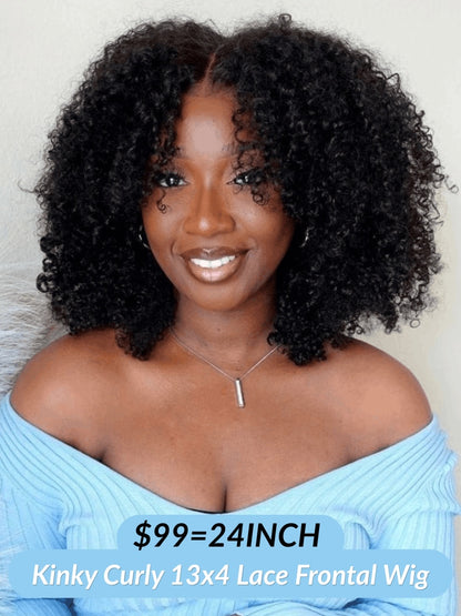 Under $99 | All Kinds Of Bye Bye Knots Wig Glueless Wigs Flash Sale Limited Stock Extra 50% OFF