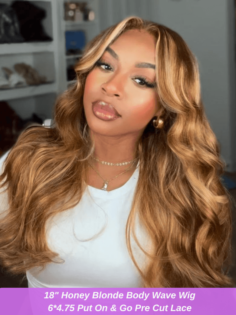 Low to $39 | Put On & Go/ 7*5 Bye Bye Knots/ 13*4 Pre Everything 100% Human Hair Wigs Limited Stocks Vip Member Offer Flash Sale