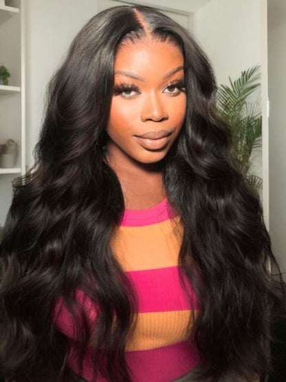 $59 Get 200% Density丨Put On &amp; Go/ 7*5 Bye-Bye Knots/ 13*4 Pre-Everything Human Hair Wig Limited Stock Vip Member Flash Sale