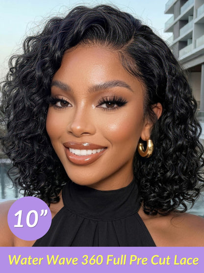 Sunber $59 Mystery Box Win 30inch Value $259 Loose Wave 13x4 Lace Frontal Wig Flash Sale