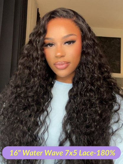 24inch=$99 Sunber 7x5/13x4 Lace Wigs Flash Sale Limited Stock For Vip Member