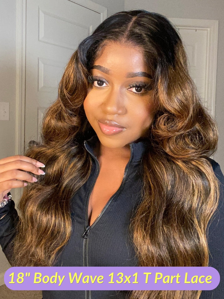 Low To $39 | Sunber 7x5/13x4 Put On And Go Lace Wigs Back To School Flash Sale