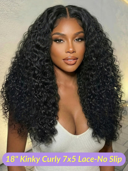 Low To $39 | Sunber 7x5/13x4 Put On And Go Lace Wigs Back To School Flash Sale
