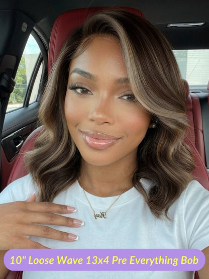 Low To $39 | Sunber 7x5/13x4 Put On And Go Lace Wigs Back To School Flash Sale