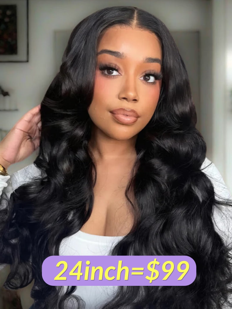 26inch=$89 Sunber Put On &amp; Go Wigs Flash Sale Limited Stock For Back To School