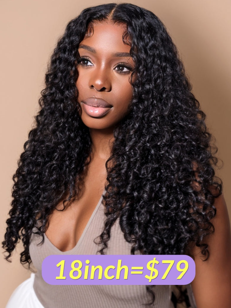 26inch=$89 Sunber Put On &amp; Go Wigs Flash Sale Limited Stock For Back To School