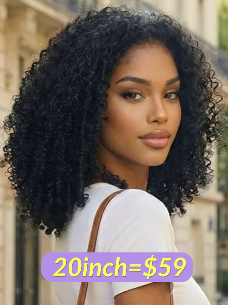 26inch=$89 Sunber Put On & Go Wigs Flash Sale Limited Stock For Back To School