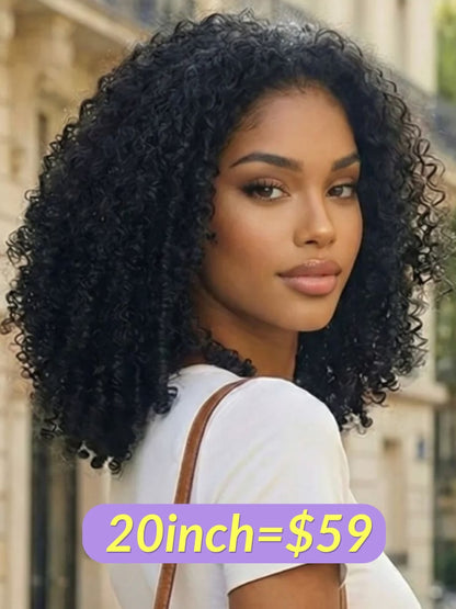26inch=$89 Sunber Put On &amp; Go Wigs Flash Sale Limited Stock For Back To School
