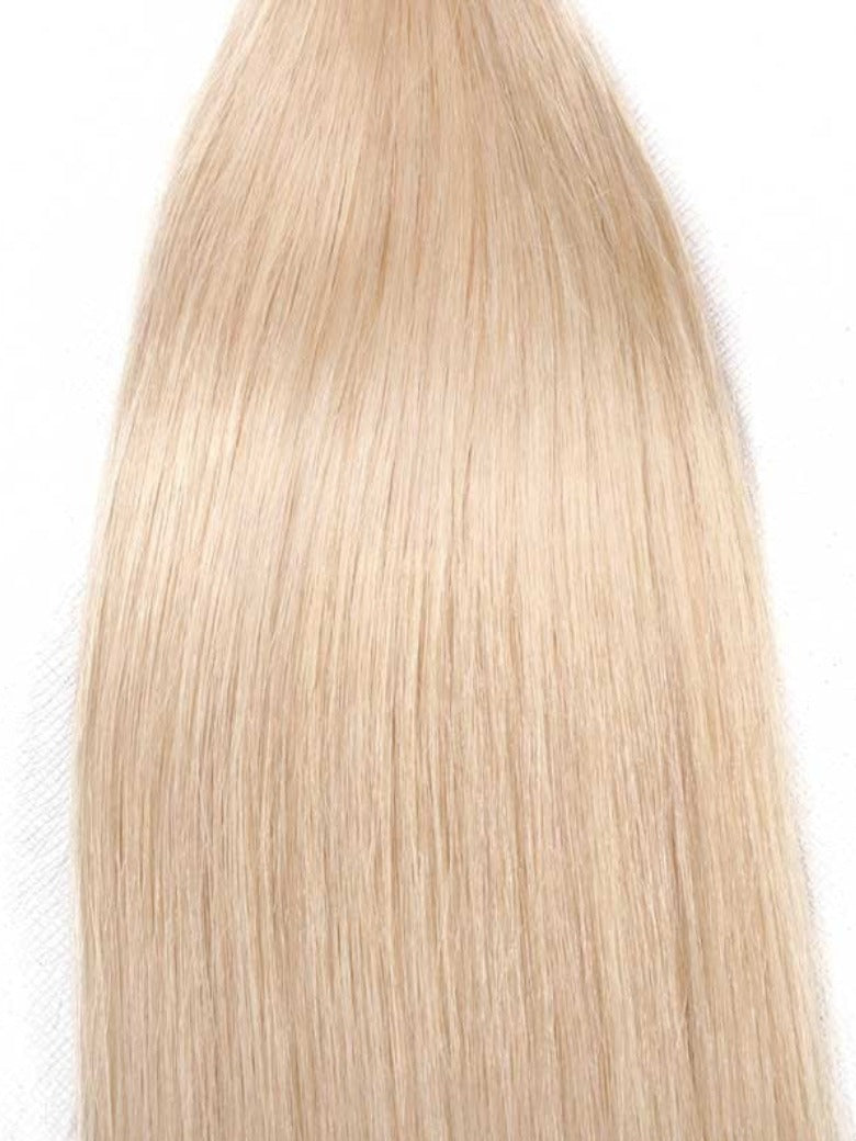 Sunber Hair 613 Blonde Virgin Human Hair Extension Bundles 10-24 Inch 1PCS Straight Hair