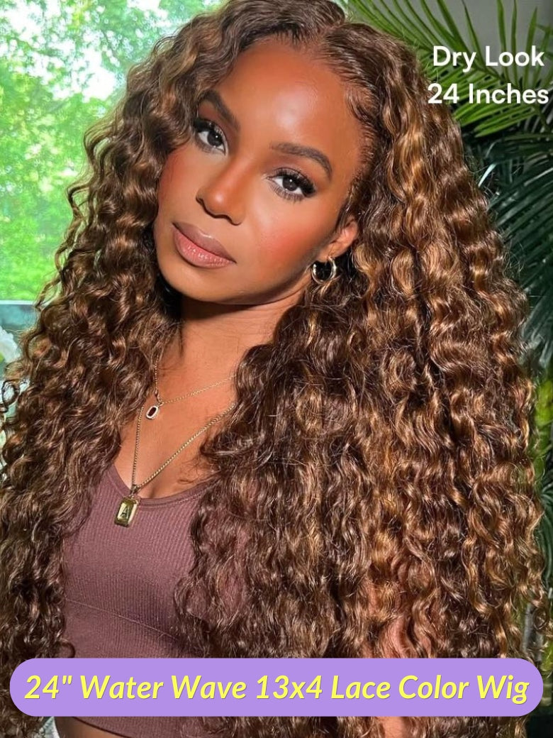 24inch=$99 Sunber 7x5/13x4 Lace Wigs Flash Sale Limited Stock For Vip Member