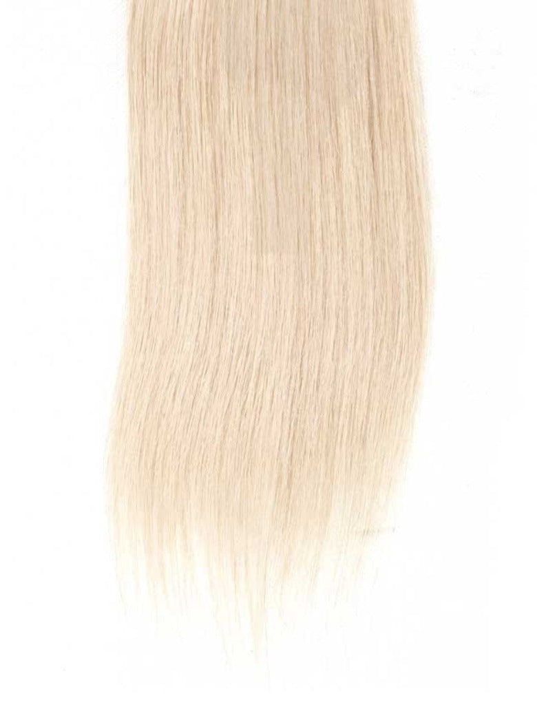 Sunber Hair 613 Blonde Virgin Human Hair Extension Bundles 10-24 Inch 1PCS Straight Hair