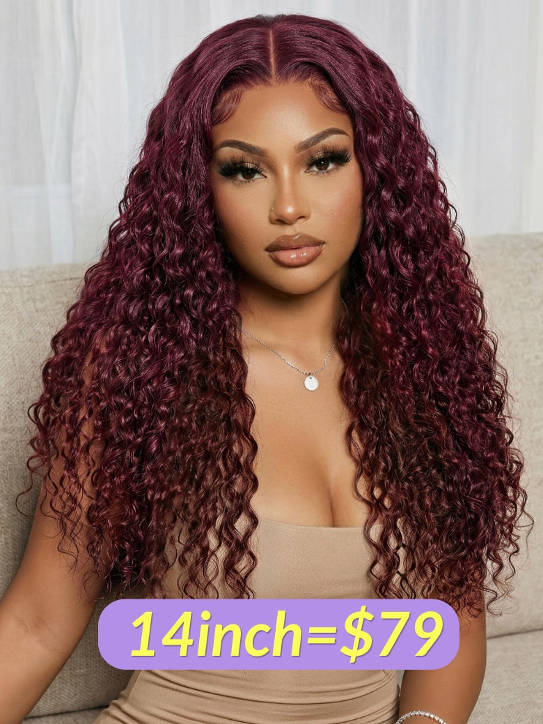 26inch=$89 Sunber Put On &amp; Go Wigs Flash Sale Limited Stock For Back To School