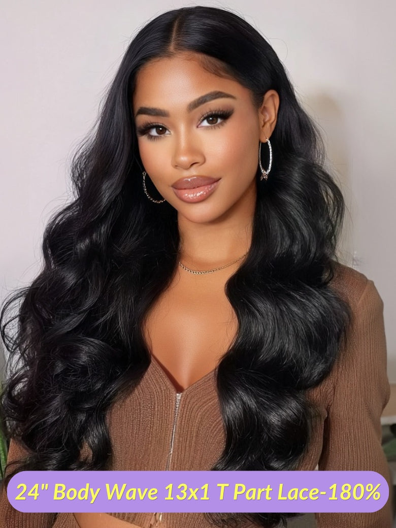 Low To $39 | Sunber 7x5/13x4 Put On And Go Lace Wigs Back To School Flash Sale