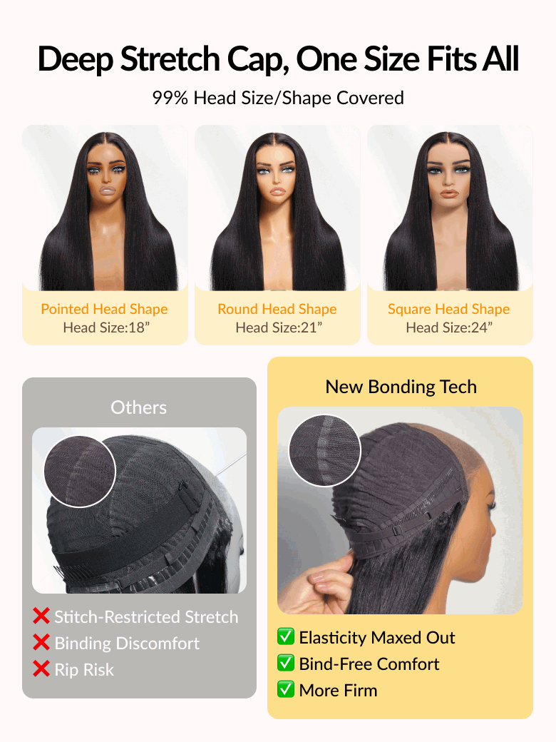 Sunber Ash Blonde Glow 13x4 Pre Everything Lace Frontal Body Wave Wig With Invisi Drawstring