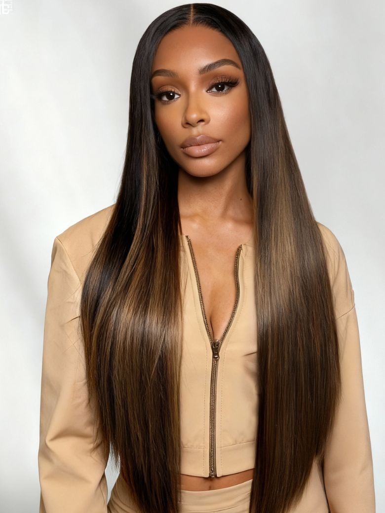 Flash Sale Sunber 13x4 Pre Everything Balayage 