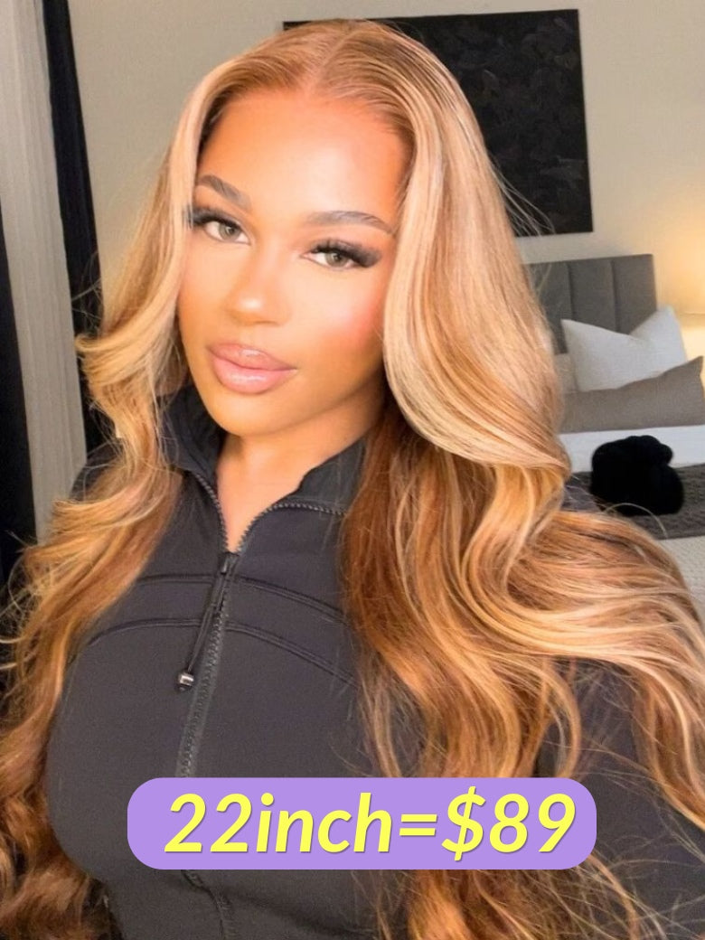 26inch=$89 Sunber Put On &amp; Go Wigs Flash Sale Limited Stock For Back To School
