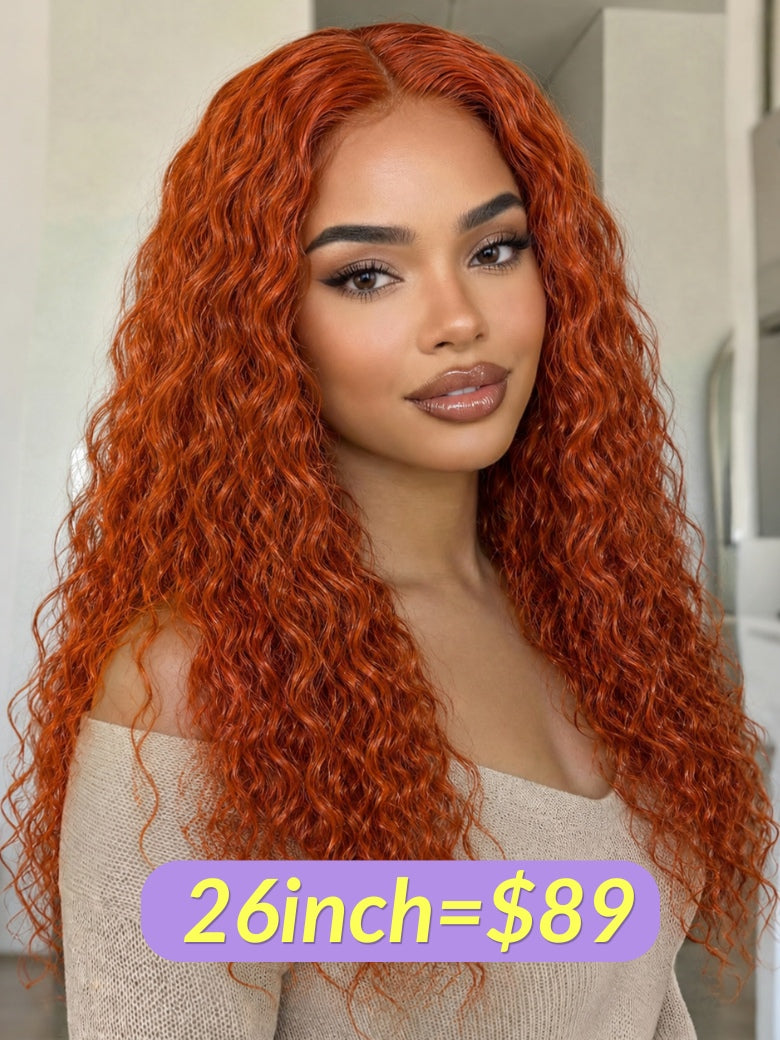 26inch=$89 Sunber Put On &amp; Go Wigs Flash Sale Limited Stock For Back To School