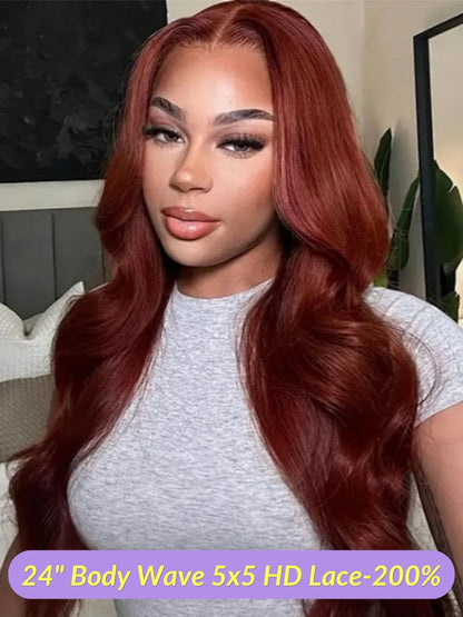 24inch=$99 Sunber 7x5/13x4 Lace Wigs Flash Sale Limited Stock For Vip Member