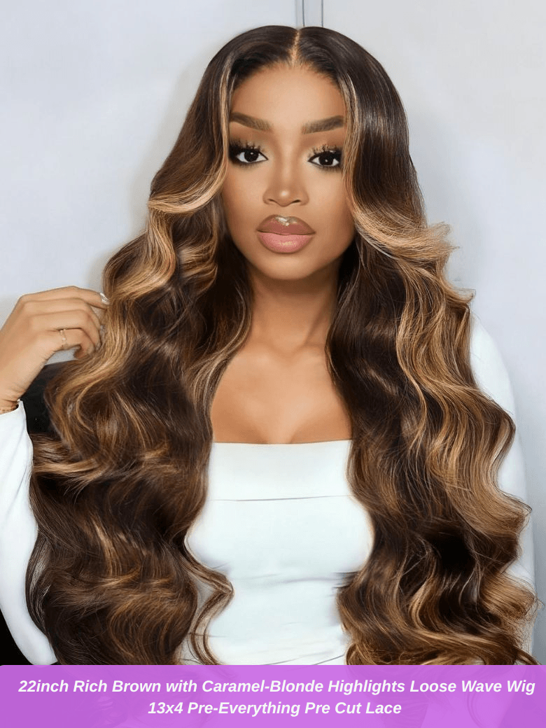 [UP TO 75% OFF] 13x4 Pre-Everything Pre-Cut Lace Wigs With Invisible Lace Glueless Human Hair Wigs VIP Member Flash Sale