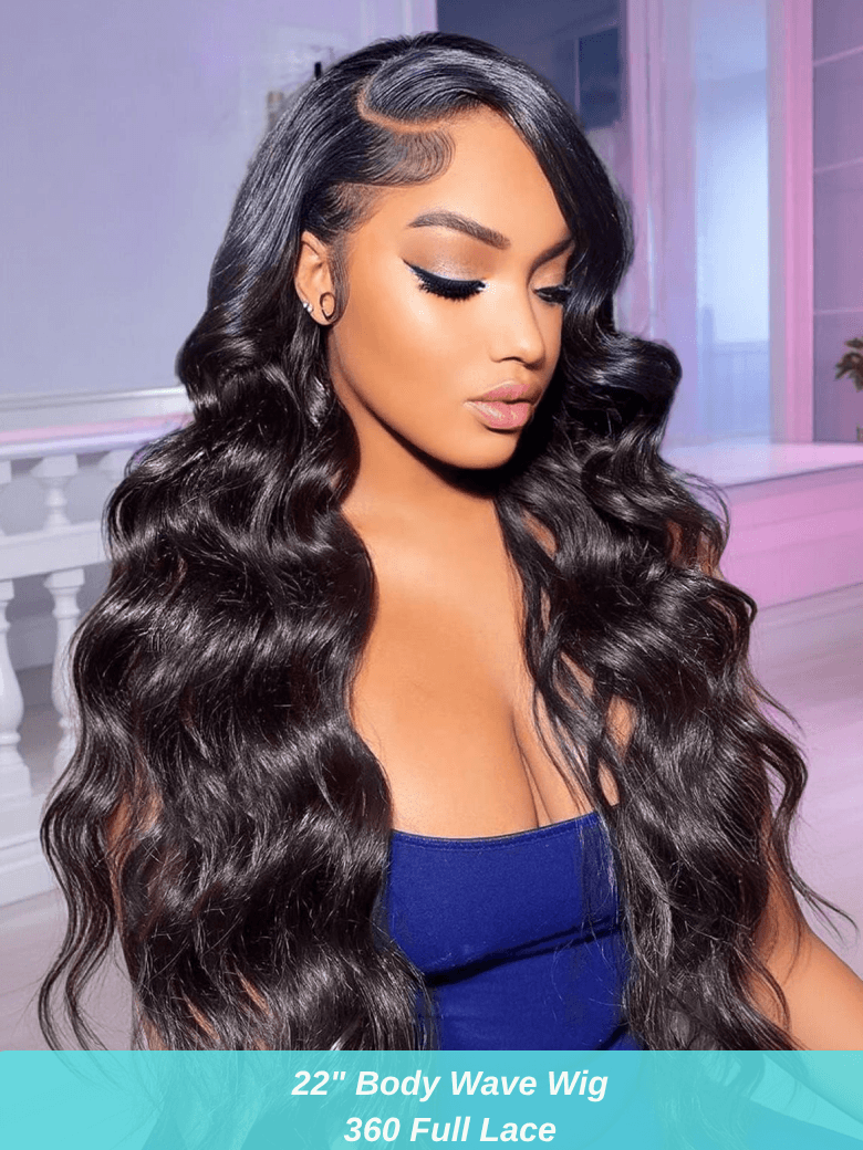 $59 Get 200% Density丨Put On &amp; Go/ 7*5 Bye-Bye Knots/ 13*4 Pre-Everything Human Hair Wig Limited Stock Vip Member Flash Sale