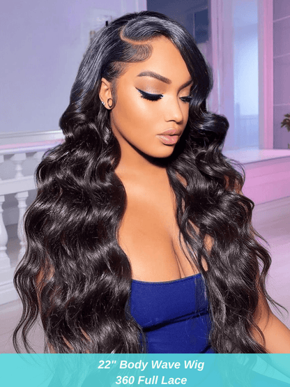 $59 Get 200% Density丨Put On &amp; Go/ 7*5 Bye-Bye Knots/ 13*4 Pre-Everything Human Hair Wig Limited Stock Vip Member Flash Sale