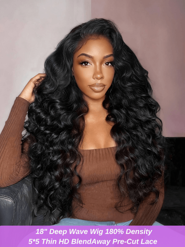 Low to $39 | Put On & Go/ 7*5 Bye Bye Knots/ 13*4 Pre Everything 100% Human Hair Wigs Limited Stocks Vip Member Offer Flash Sale