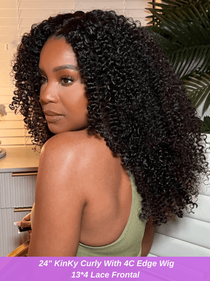 Low to $39 | Put On &amp; Go/ 7*5 Bye Bye Knots/ 13*4 Pre Everything 100% Human Hair Wigs Limited Stocks Vip Member Offer Flash Sale