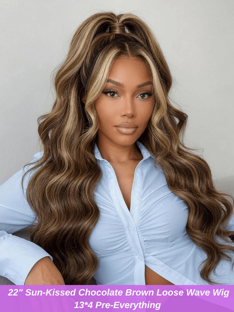 Low to $39 | Put On & Go/ 7*5 Bye Bye Knots/ 13*4 Pre Everything 100% Human Hair Wigs Limited Stocks Vip Member Offer Flash Sale