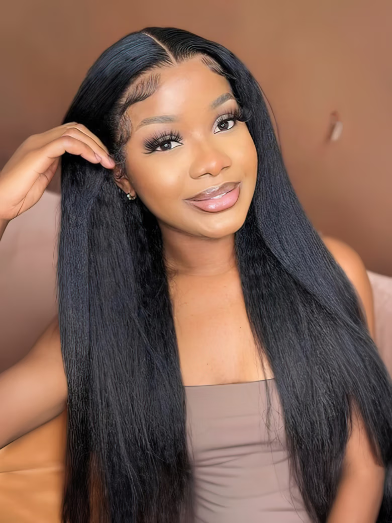 Under $99 | All Kinds Of Bye Bye Knots Wig Glueless Wigs Flash Sale Limited Stock Extra 50% OFF