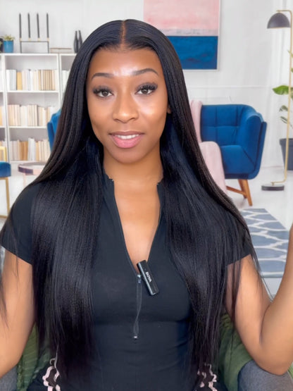 Sunber Hair Indian Virgin Hair Silky Straight Hair 3 Bundles With 4x4 Lace Closure, 8A Human Flash SaleHair Weaves