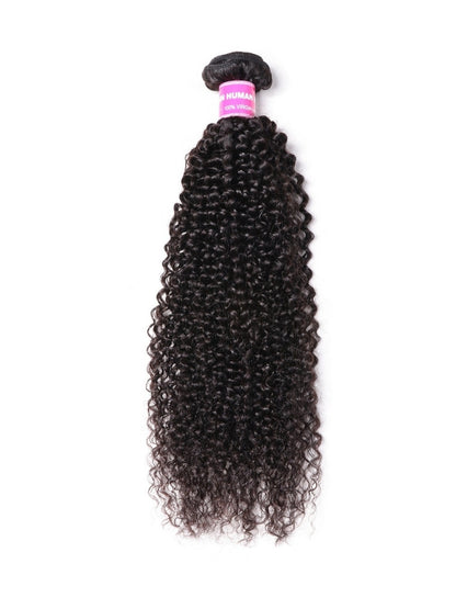 Sunber Hair 1 Bundle Kinky Curly Weaves-100% Human Hair