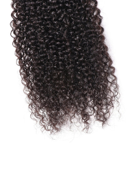 Sunber Hair 1 Bundle Kinky Curly Weaves-100% Human Hair