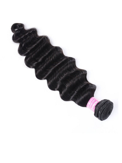 Sunber Hair 1 Bundle 100% Human Virgin Hair Loose Deep Wave