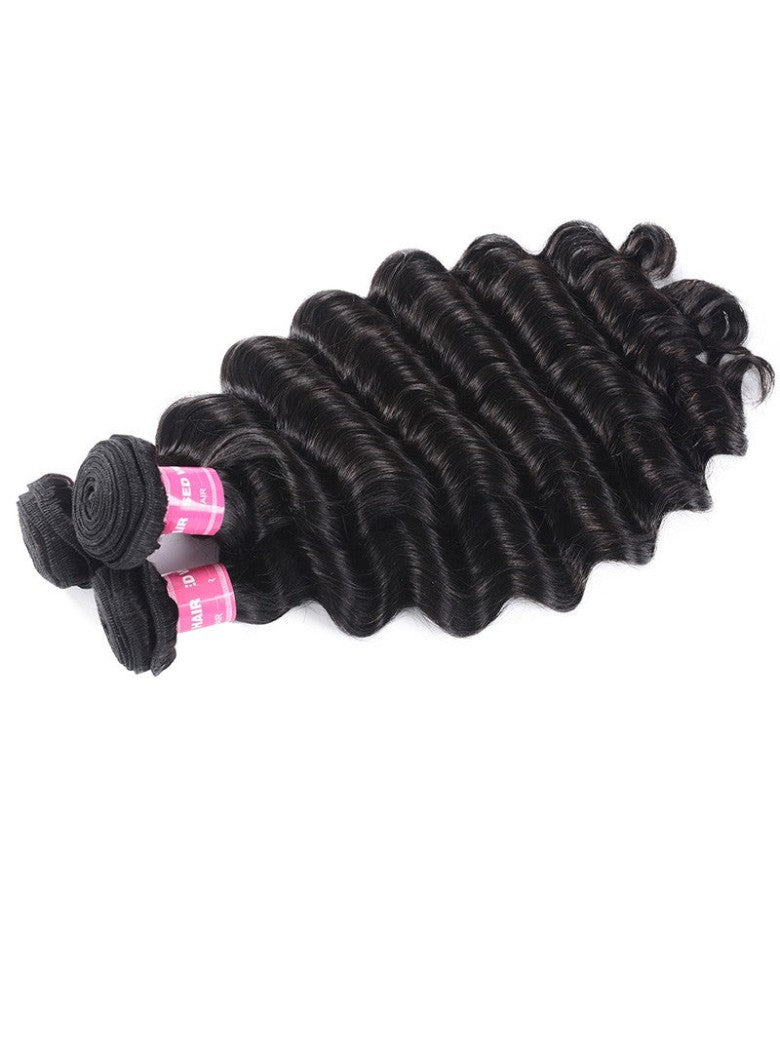 Sunber Hair 3 Bundles Loose Deep Wave Hair Bundles On Sale 12-26 Inch 100% Human Hair
