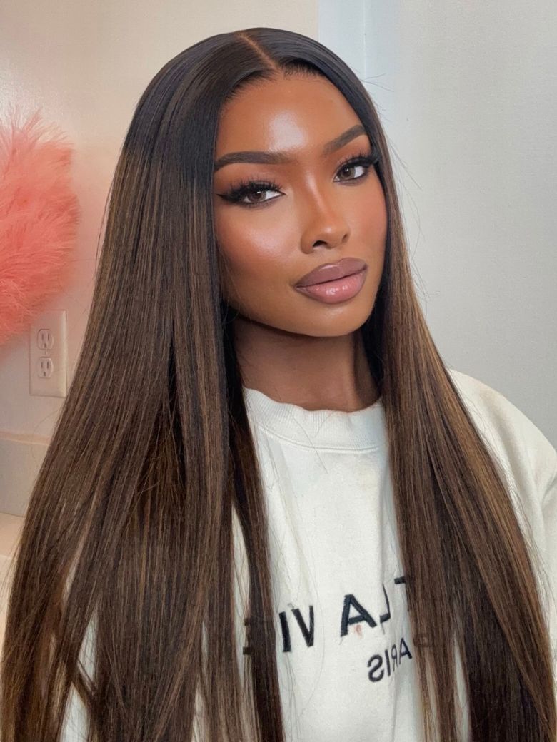 Flash Sale Sunber 13x4 Pre Everything Balayage 