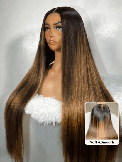 Flash Sale Sunber 13x4 Pre Everything Balayage 