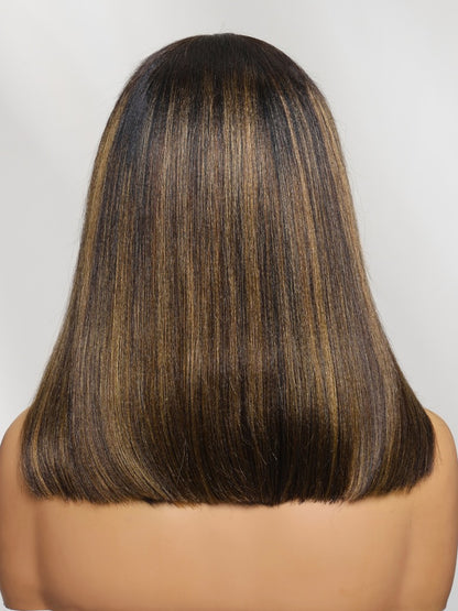 Sunber 7x5 Pre Cut Balayage 