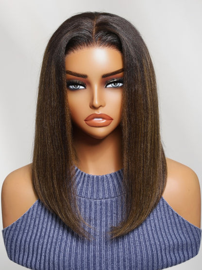 Sunber 7x5 Pre Cut Balayage 