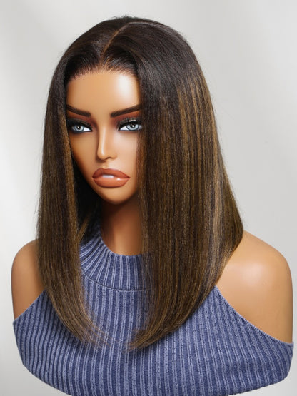 Sunber 7x5 Pre Cut Balayage 